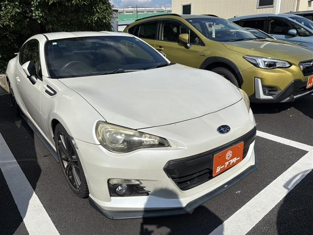 BRZ 2.0 S 禁煙車 6速MT STIフルエアロ
