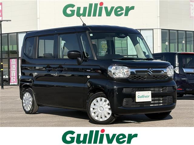 スペーシア ハイブリッド(HYBRID) G 4WD 修復歴無し