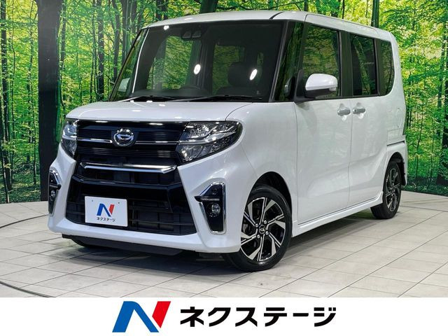 タントカスタム X 