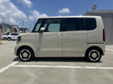 N-BOX ファッションスタイル 