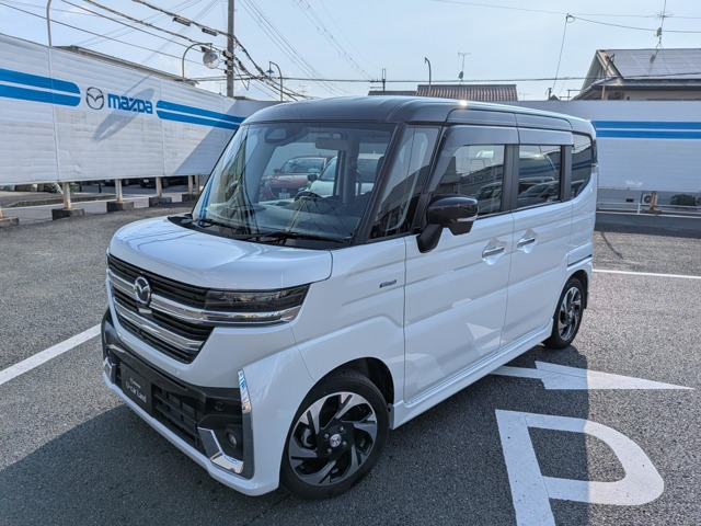 フレアワゴン カスタムスタイル XT 