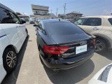 A5スポーツバック 2.0 TFSI クワトロ 4WD 本革シート 修復歴無し
