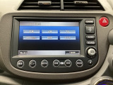 ドライブの必需品。Honda純正のHDDナビを搭載しています。