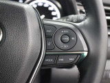 レーダークルーズコントロール作動時に車線維持に必要な運転操作の支援を行う「レーントレーシングアシスト(LTA)」を搭載しています。