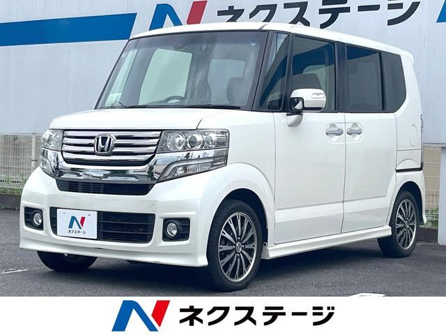N-BOXカスタム G ターボ SSパッケージ 特別仕様車