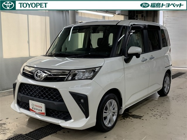 ルーミー 1.0 G ウェルキャブ