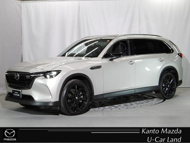 CX-80 3.3 XD ドライブ エディション ナッパ レザー パッケージ ディーゼル 4WD