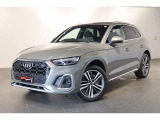 Q5 Sライン ダイナミック エディション ディーゼル 4WD 