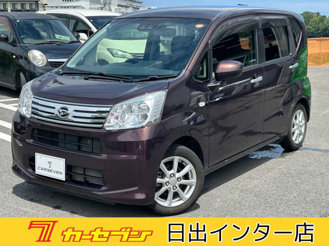 ムーヴ X リミテッドII SAIII