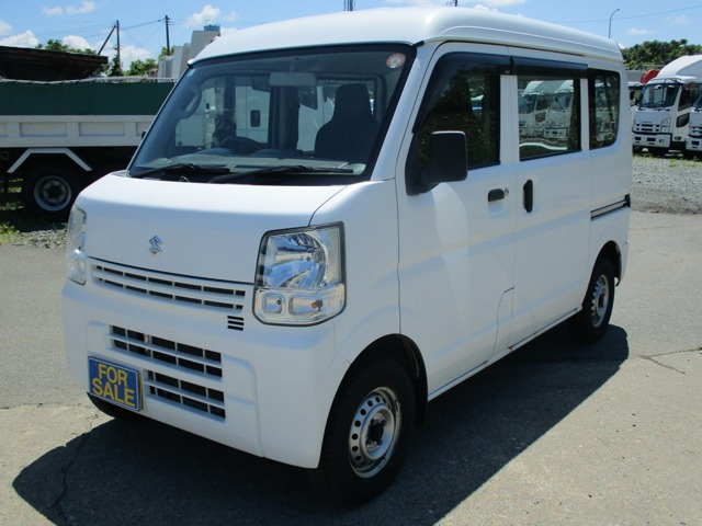 エブリイ PA ハイルーフ 4WD