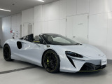 マクラーレン クオリファイド大阪 認定中古車