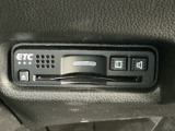 ETC付きで高速道路をノンストップ・キャッシュレスで利用出来ます!スマートインターの出入りも利用可能でとても便利です!