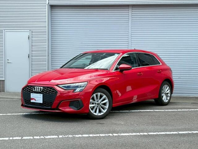 A3スポーツバック 30 TFSI