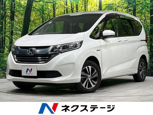 フリードハイブリッド ハイブリッド・Gホンダセンシング