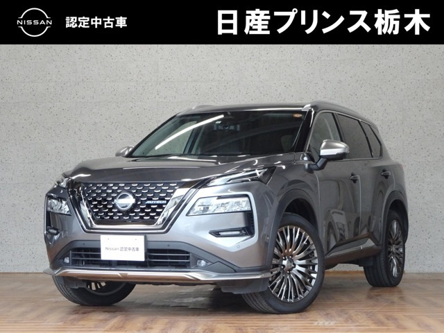 エクストレイル 1.5 AUTECH アドバンスド パッケージ e-4ORCE 4WD