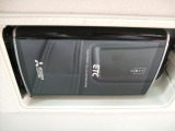 ETC車載器搭載です。スマートICも増えてきており、必須装備といって良い便利装備です。