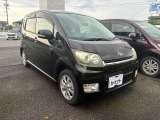 ムーヴカスタム X 4WD
