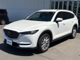 CX-8 2.2 XD プロアクティブ 4WD 修復歴無し