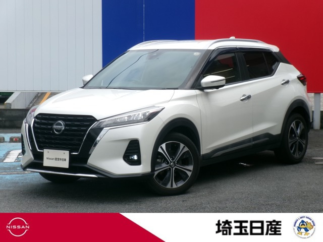 キックス 1.2 X ツートーン インテリアエディション (e-POWER) 