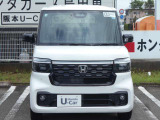 R8年式 N-BOXカスタムターボブラックスタイルが入庫しました☆