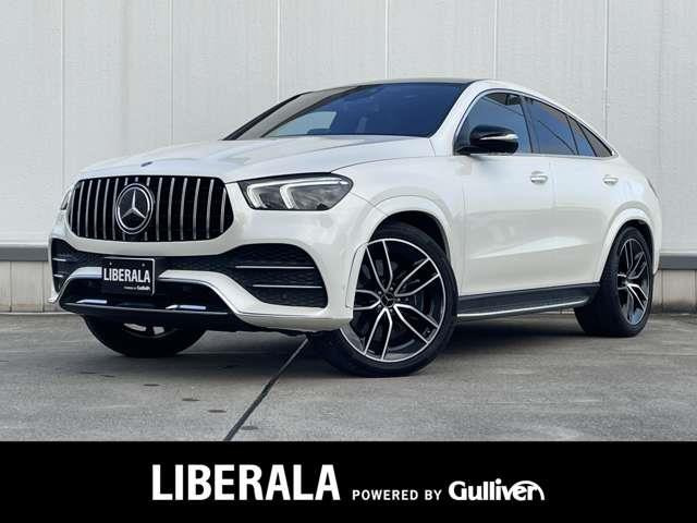 GLEクーペ 350d 4マチック スポーツ 4WD 4WD 本革シート