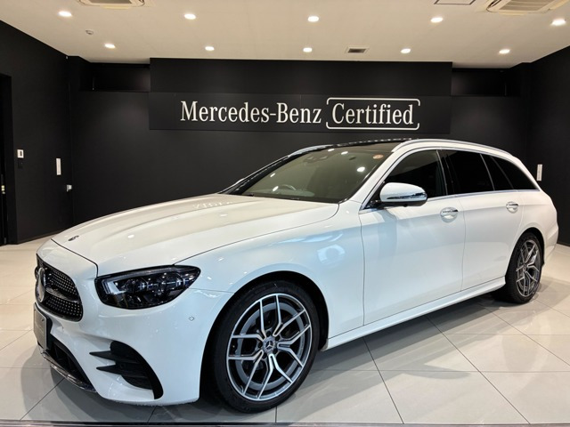 Eクラスワゴン E220d スポーツ