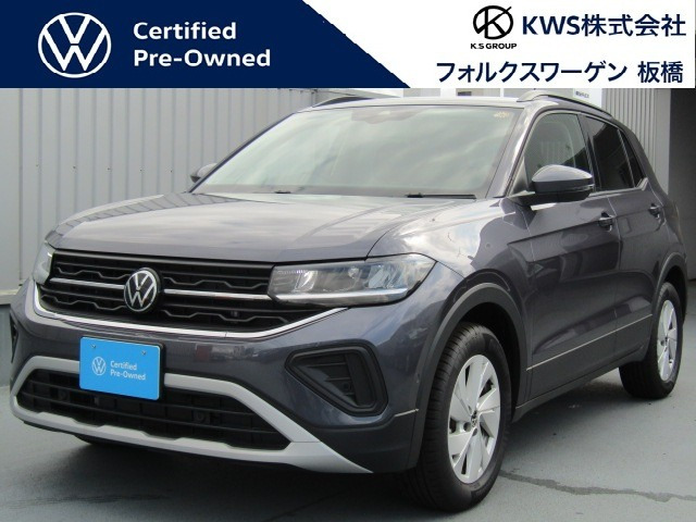 T-Cross TSI アクティブ