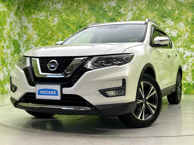 エクストレイル 2.0 20Xi 4WD