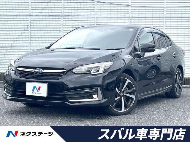 インプレッサG4 2.0 i-S アイサイト