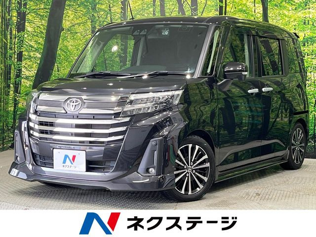 ルーミー 1.0 カスタム G-T