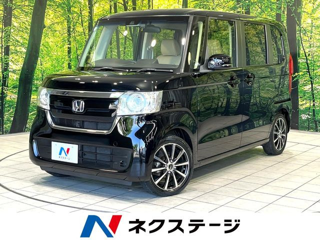 N-BOX G EX ホンダセンシング