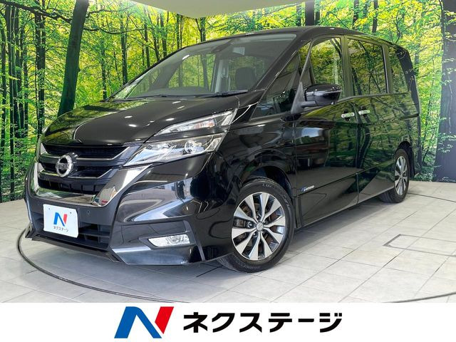 セレナ 2.0 ハイウェイスター Vセレクション