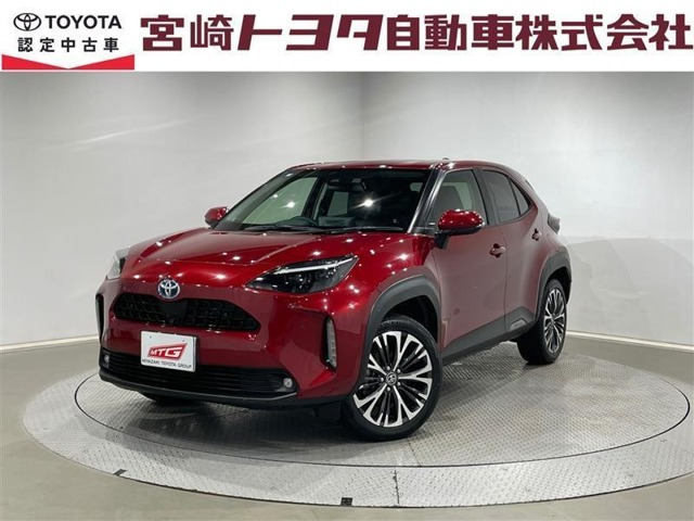 ヤリスクロス 1.5 ハイブリッド Z