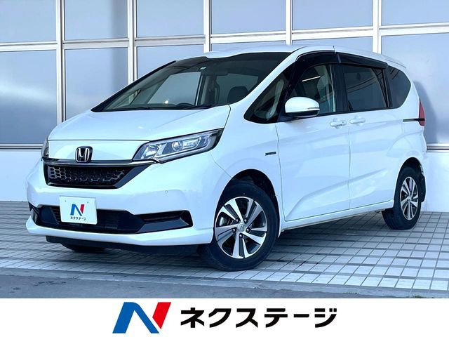 フリード+ 1.5 ハイブリッド G ホンダセンシング