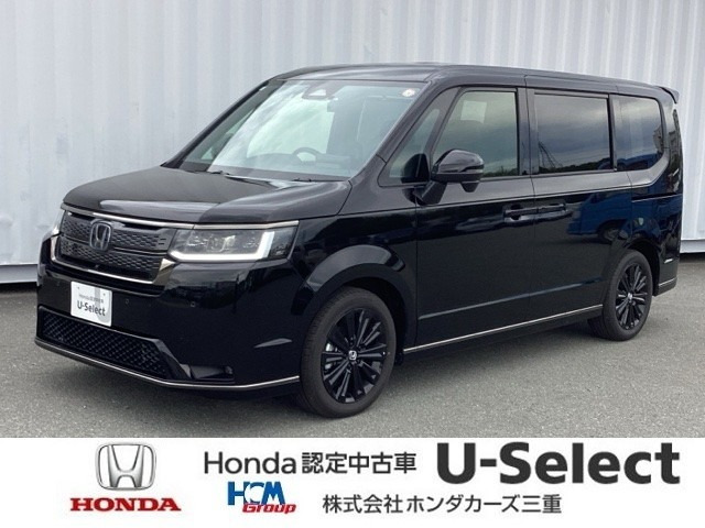ステップワゴン 2.0 e:HEV スパーダ プレミアムライン ブラック エディション 