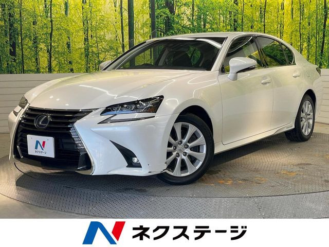 GS 450h