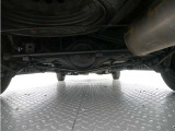 下廻り防錆施工済み