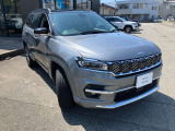 コマンダー 2.0 オーバーランド ディーゼル 4WD 