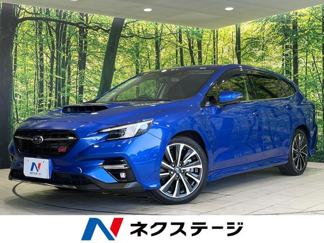 スバル レヴォーグ 