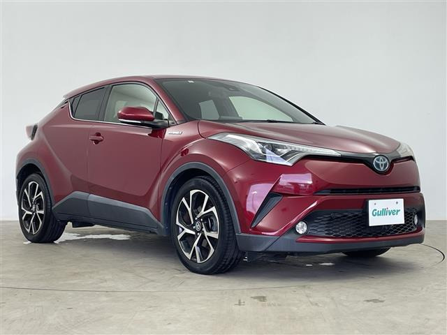C-HR 修復歴無し