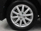 アルミホイールです。155/65R14
