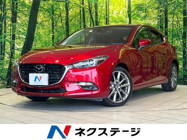 アクセラスポーツ 1.5 15XD Lパッケージ