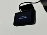 運転を常時記録、万一の際の安全運転を確認 ドライブレコーダー装備!【フロント】