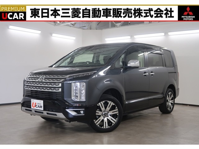 デリカD:5 2.2 P 4WD