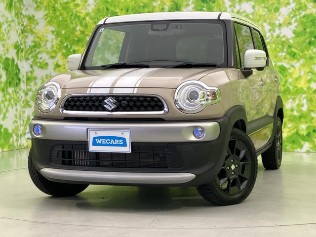 クロスビー 1.0 ハイブリッド(HYBRID) MZ 4WD 