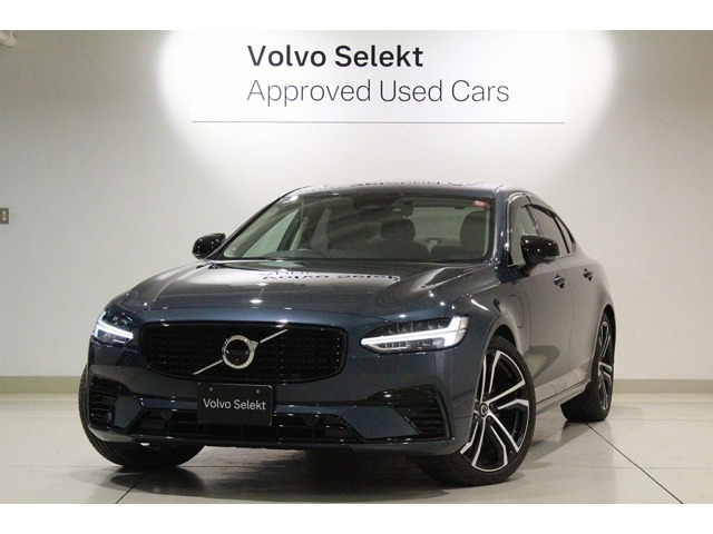 S90 リチャージ PHEV T8 AWD アルティメット 4WD 