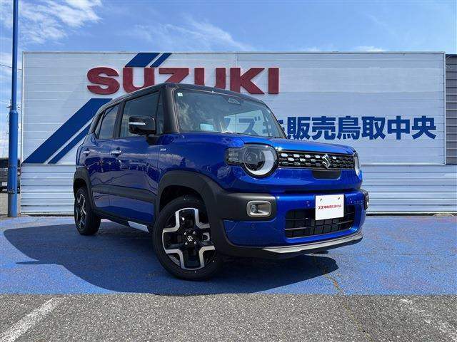 クロスビー 1.2 ハイブリッド(HYBRID) MZ アップグレードパッケージ 4WD