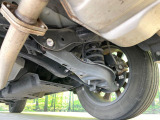 お車を安心してお乗りいただく為には、足回りの定期点検が欠かせません。サービスサポート(有償保証)では無料点検もご提供しており、安心のカーライフをお過ごしいただけるサポート体制が整っています。
