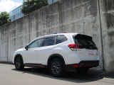 フォレスター 2.5 エックスブレイク 4WD 