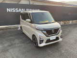 「まるでリビングみたいな広い空間。」の日産ルークス入庫しました!
